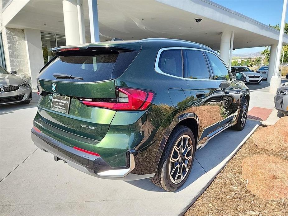 new 2024 BMW X1 car, priced at $47,795