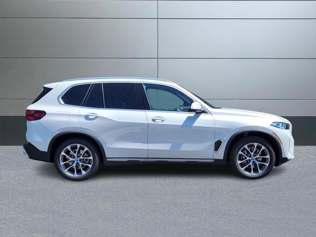 new 2025 BMW X5 car, priced at $74,825