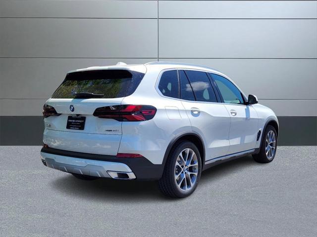 new 2025 BMW X5 car, priced at $74,825