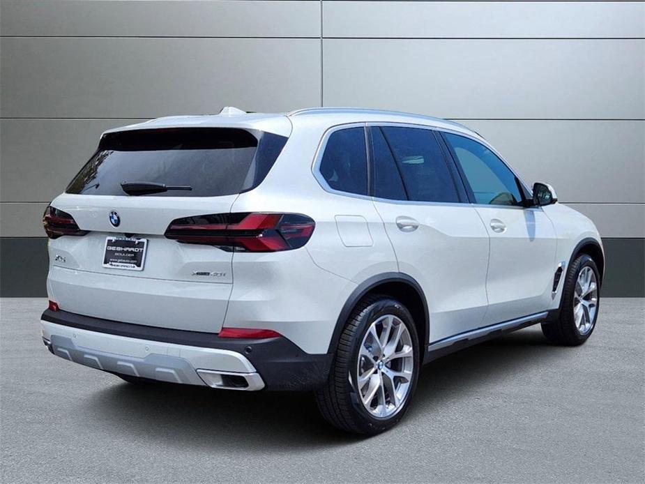 new 2024 BMW X5 car, priced at $73,345