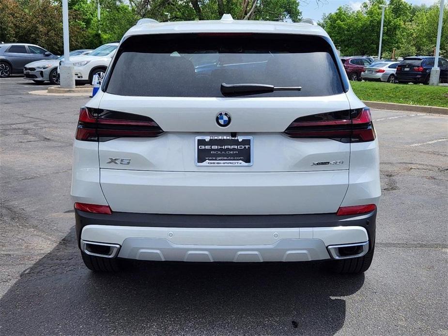 new 2024 BMW X5 car, priced at $73,345