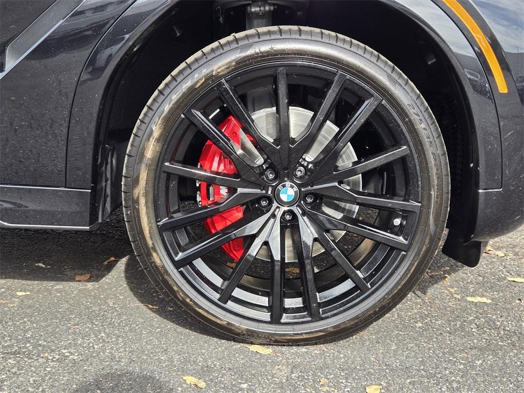 new 2026 BMW X6 car, priced at $87,625