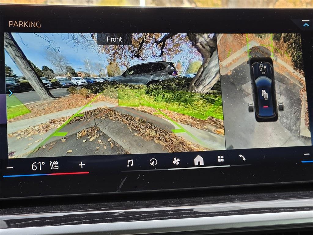 new 2026 BMW X6 car, priced at $87,625