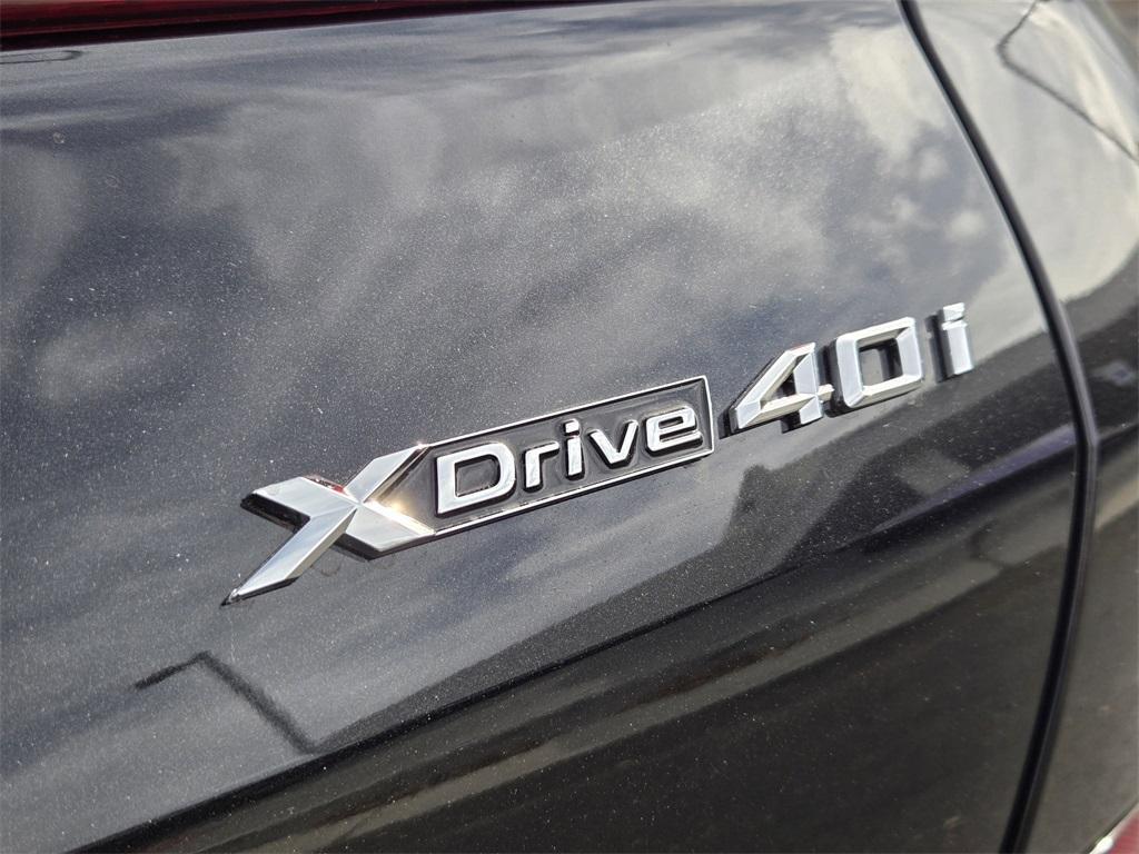 new 2026 BMW X6 car, priced at $87,625