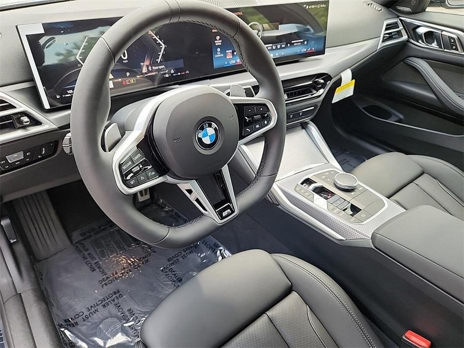 new 2025 BMW 430 car, priced at $60,050