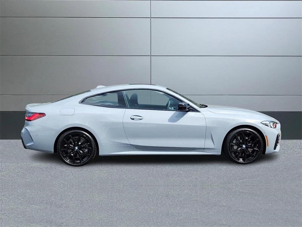 new 2025 BMW 430 car, priced at $60,050