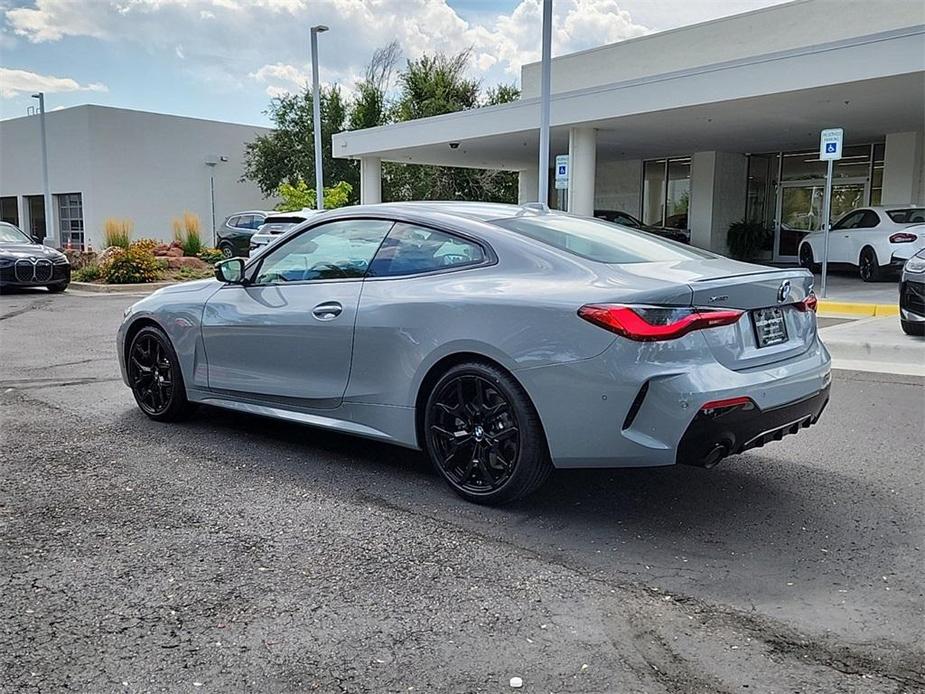 new 2025 BMW 430 car, priced at $60,050