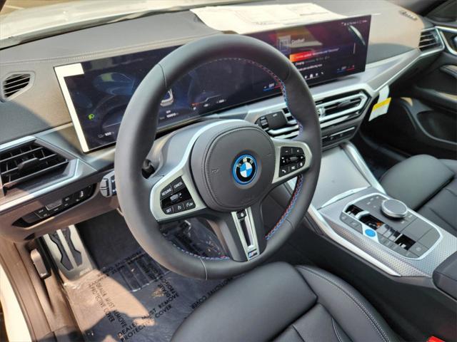 new 2024 BMW i4 Gran Coupe car, priced at $70,895