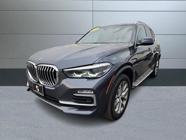 used 2019 BMW X5 car, priced at $44,909