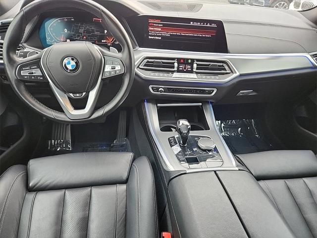 used 2019 BMW X5 car, priced at $44,909