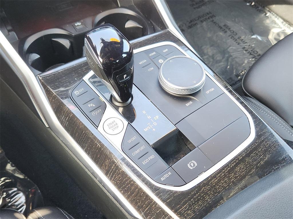 used 2022 BMW 330 car, priced at $30,864
