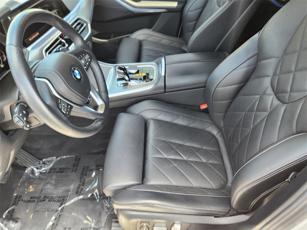 used 2023 BMW X5 car, priced at $44,898