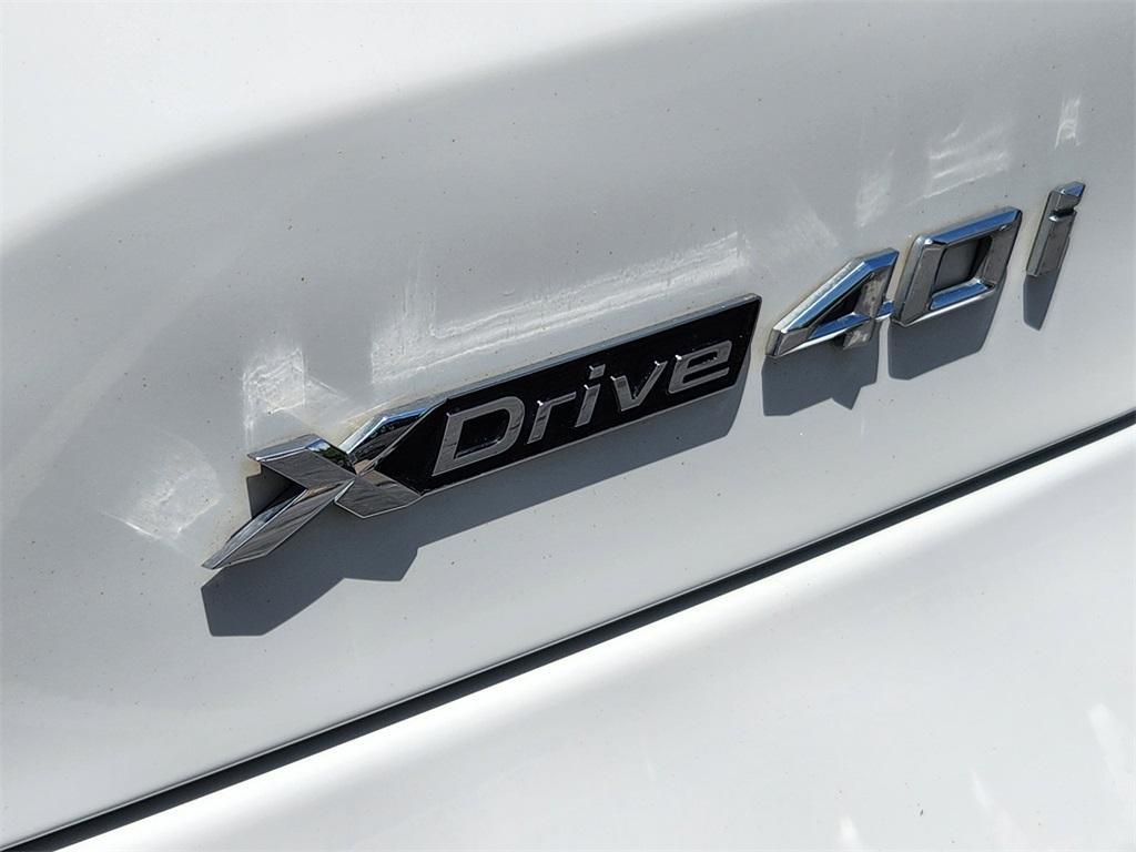 used 2023 BMW X5 car, priced at $44,898