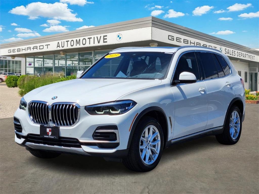 used 2023 BMW X5 car, priced at $44,898