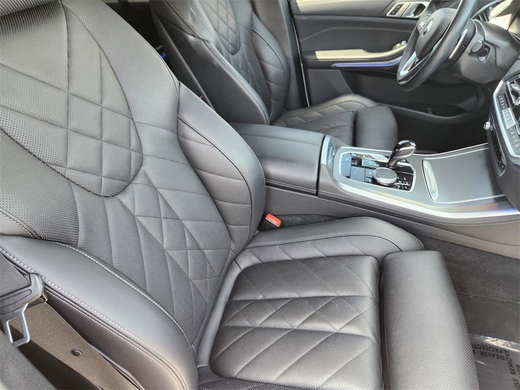 used 2023 BMW X5 car, priced at $44,898