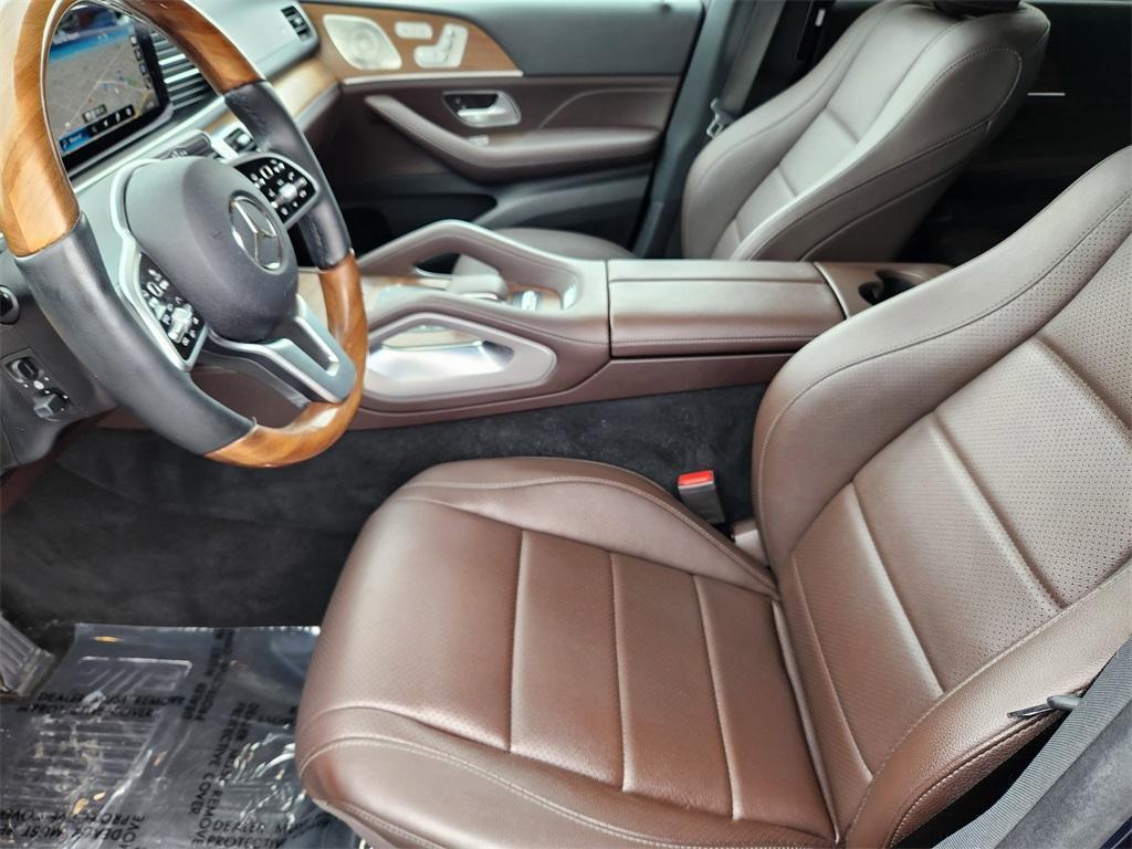 used 2021 Mercedes-Benz GLS 450 car, priced at $48,897