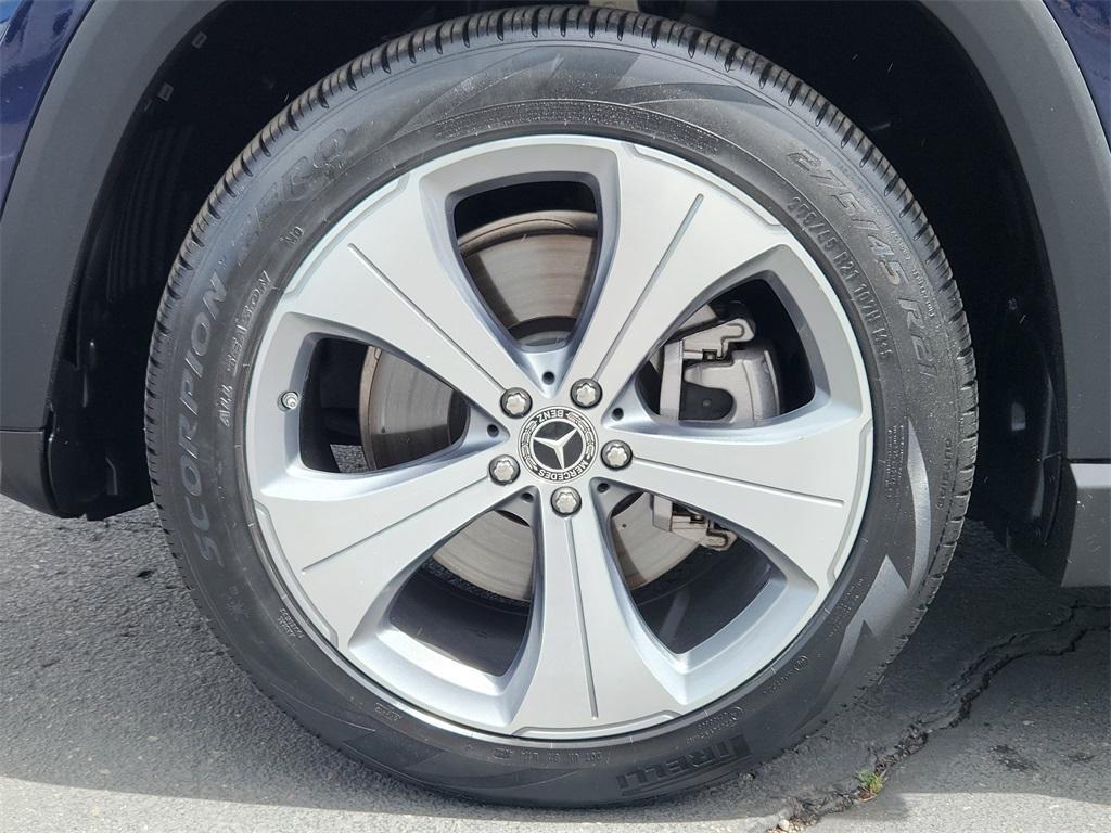 used 2021 Mercedes-Benz GLS 450 car, priced at $48,897