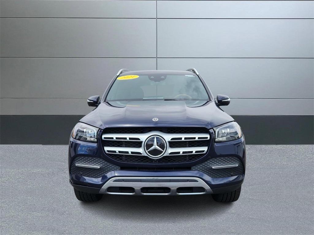 used 2021 Mercedes-Benz GLS 450 car, priced at $48,897