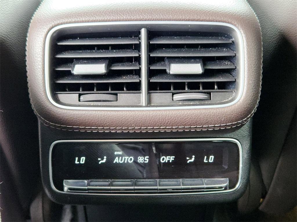 used 2021 Mercedes-Benz GLS 450 car, priced at $48,897