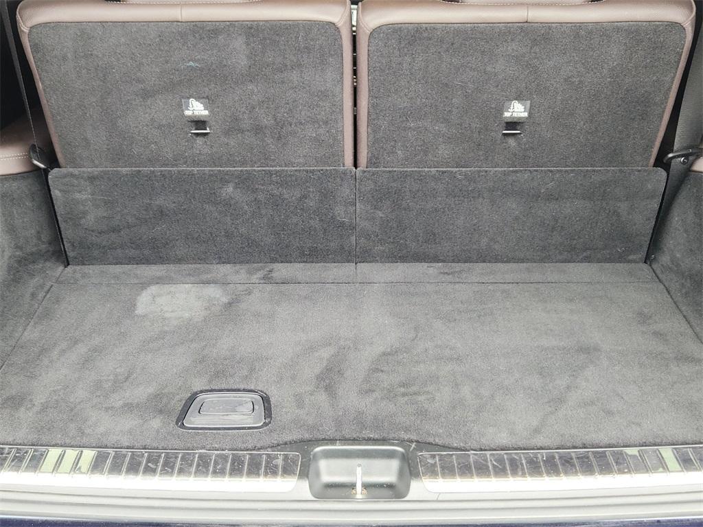 used 2021 Mercedes-Benz GLS 450 car, priced at $48,897