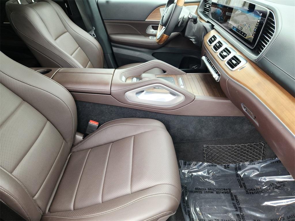 used 2021 Mercedes-Benz GLS 450 car, priced at $48,897