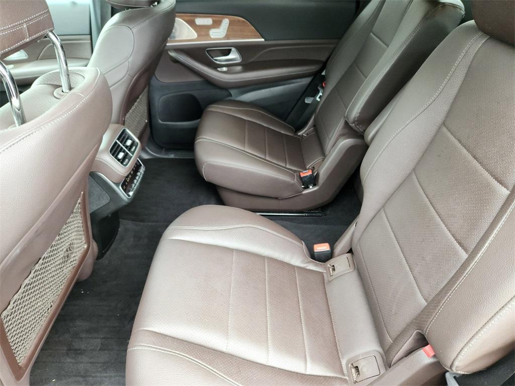 used 2021 Mercedes-Benz GLS 450 car, priced at $48,897