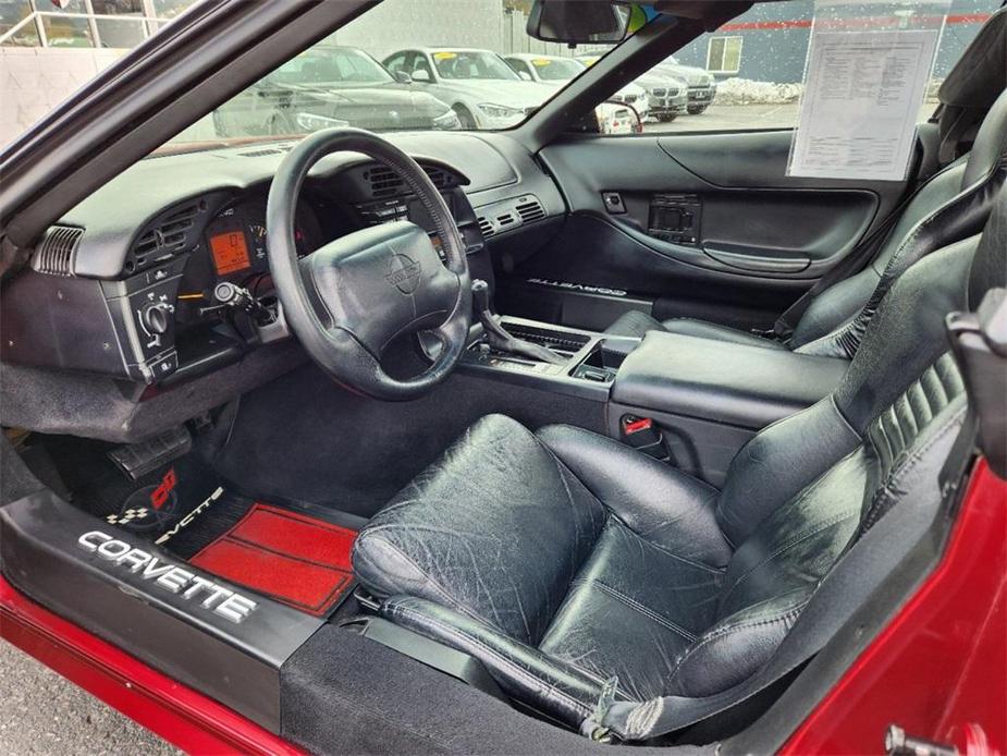 used 1995 Chevrolet Corvette car, priced at $16,953