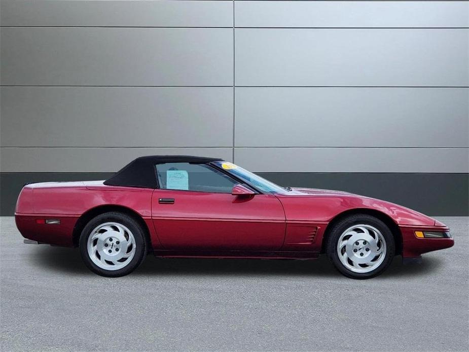 used 1995 Chevrolet Corvette car, priced at $16,953