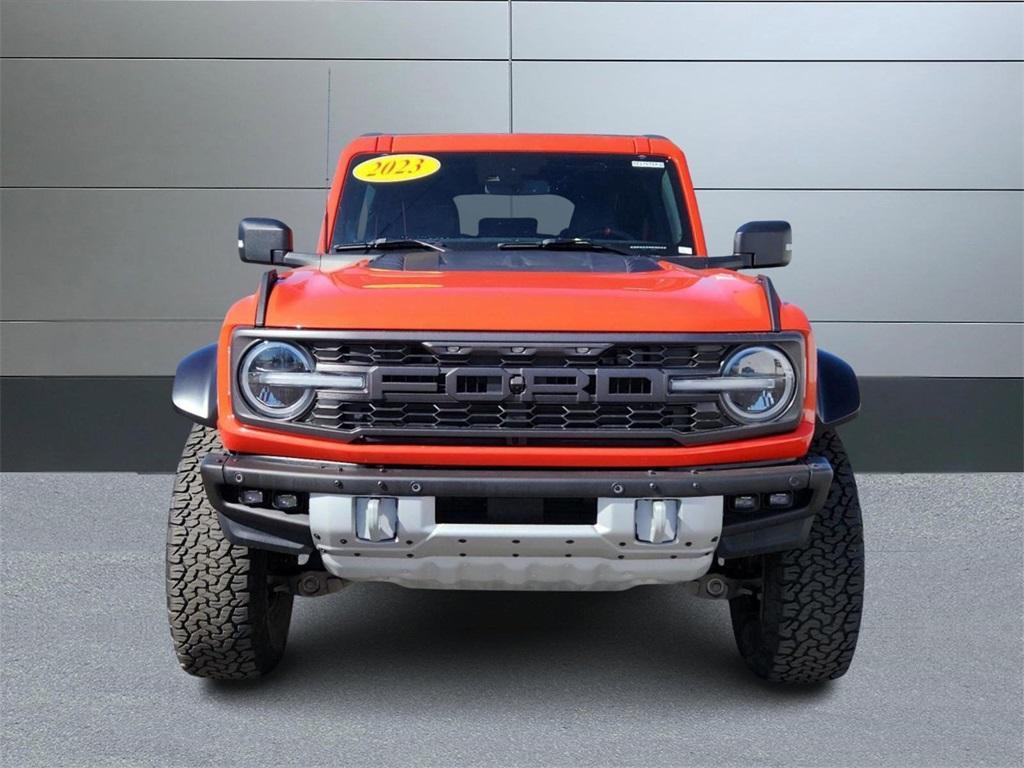 used 2023 Ford Bronco car, priced at $73,988