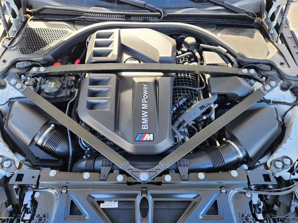 used 2021 BMW M4 car, priced at $60,521