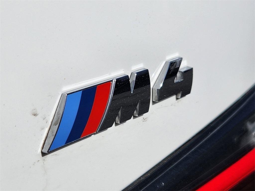 used 2021 BMW M4 car, priced at $60,521