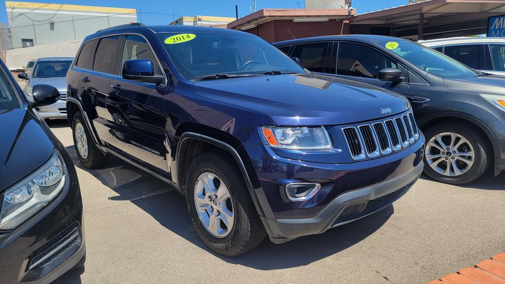 used 2014 Jeep Grand Cherokee car, priced at $15,499