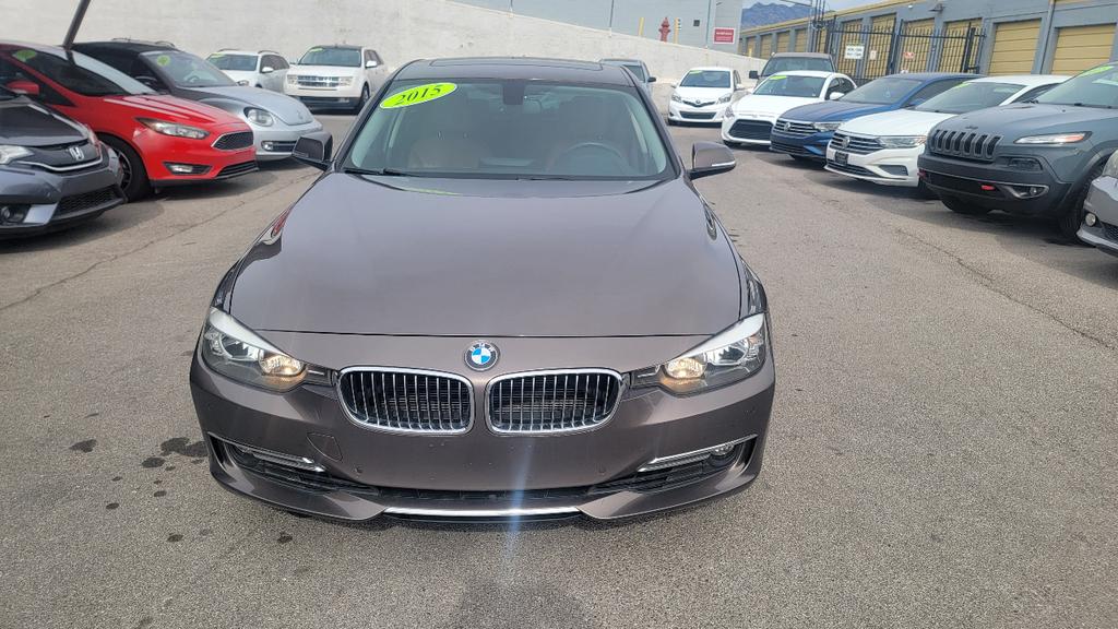 used 2015 BMW 328 car, priced at $11,499