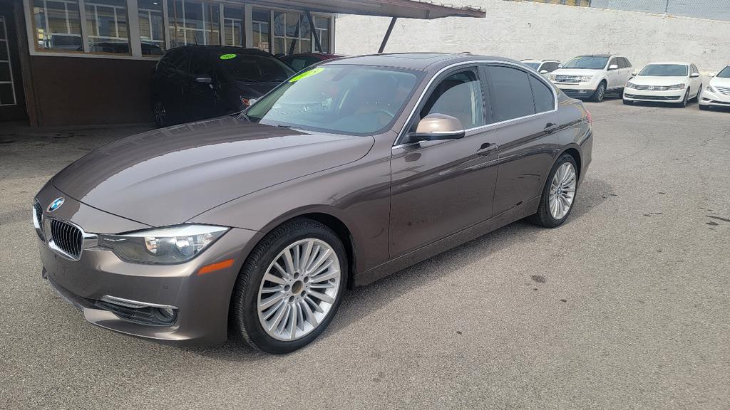 used 2015 BMW 328 car, priced at $11,499