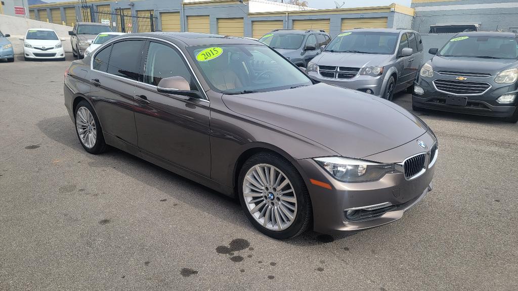 used 2015 BMW 328 car, priced at $11,499