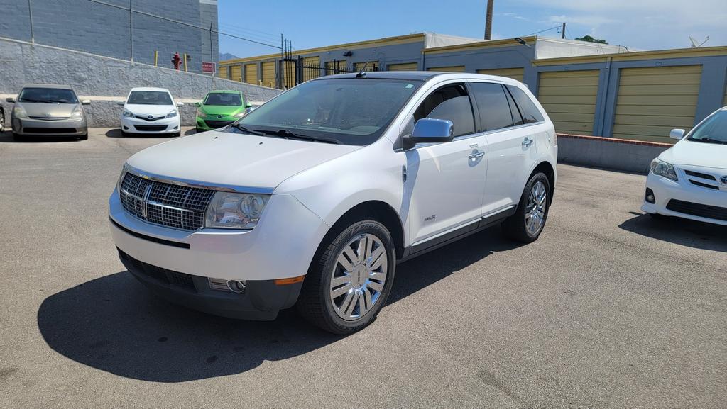 used 2010 Lincoln MKX car, priced at $3,499