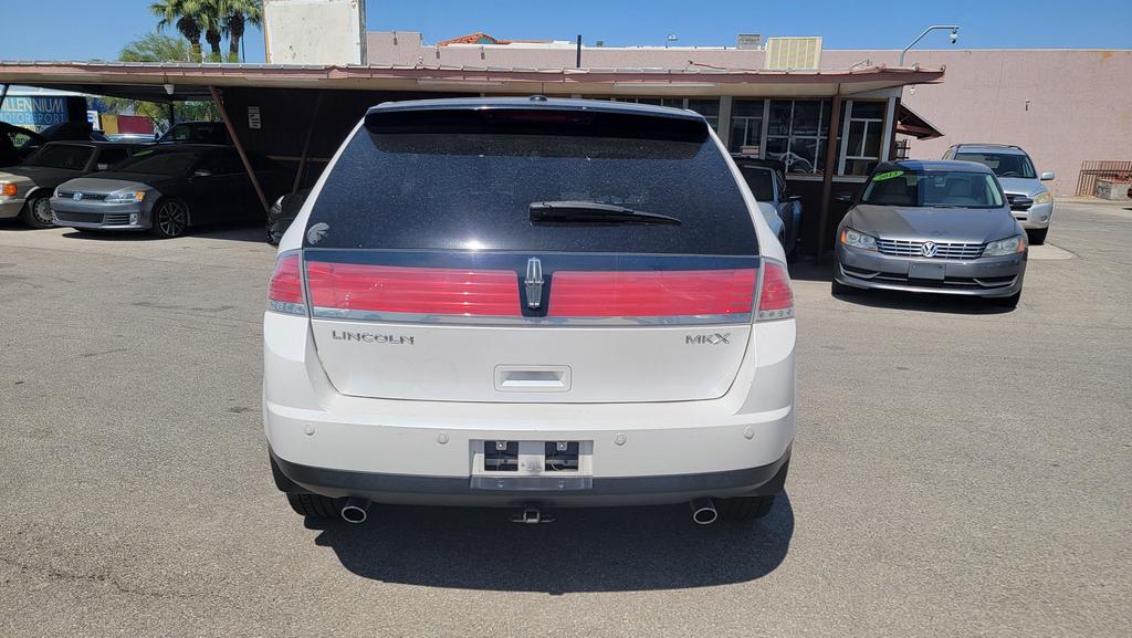 used 2010 Lincoln MKX car, priced at $3,499