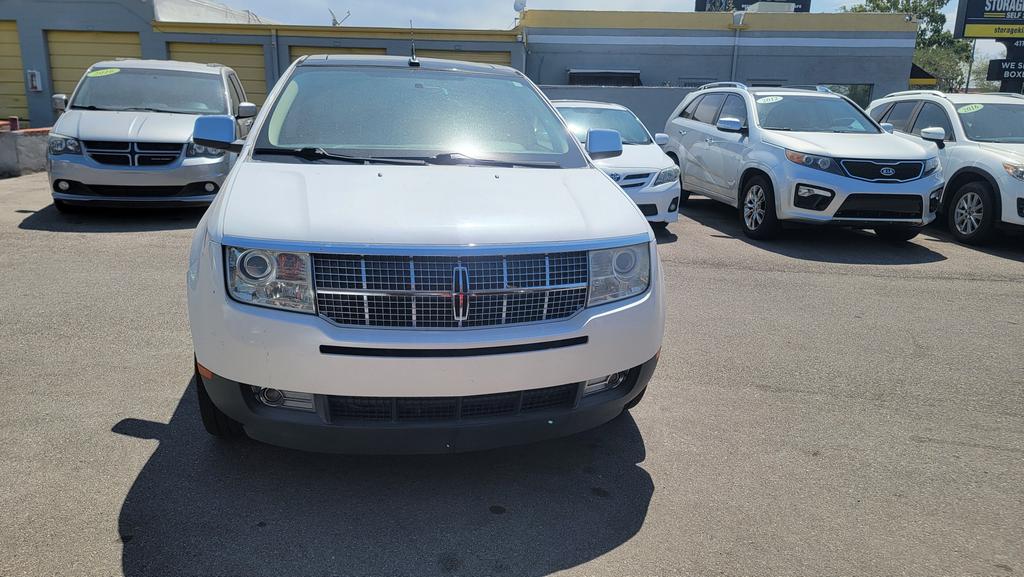 used 2010 Lincoln MKX car, priced at $3,499