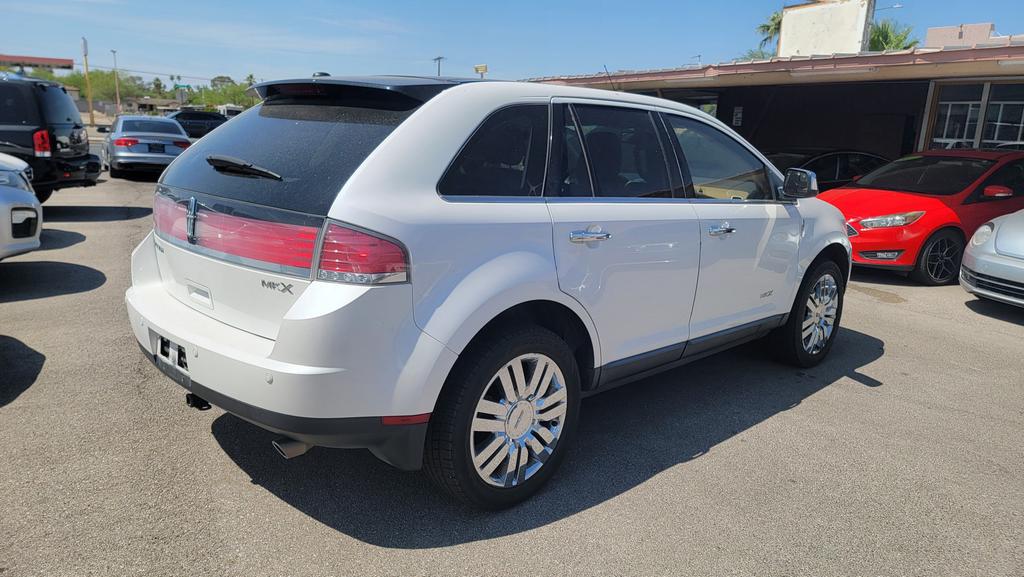 used 2010 Lincoln MKX car, priced at $3,499