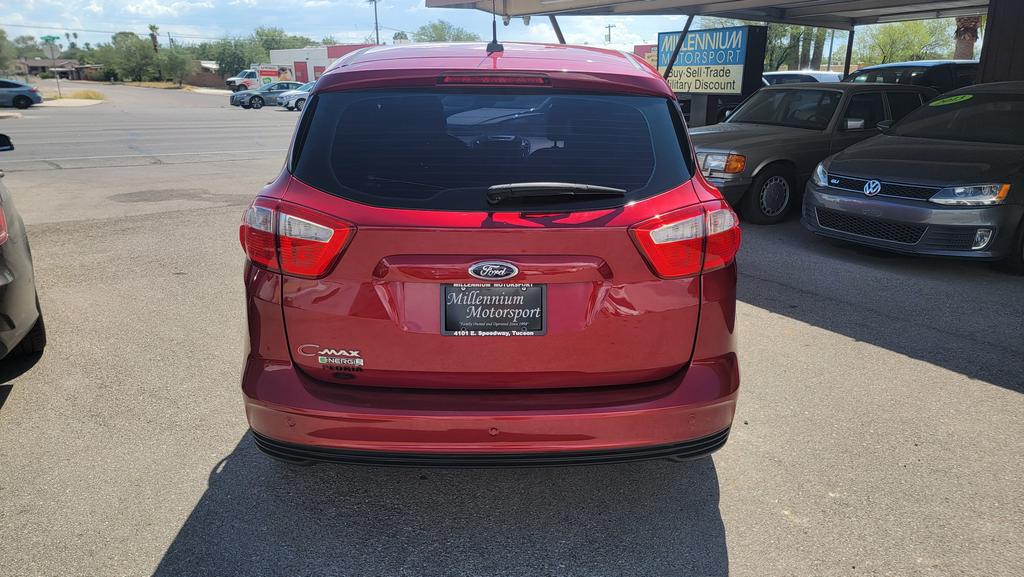 used 2016 Ford C-Max Energi car, priced at $11,499