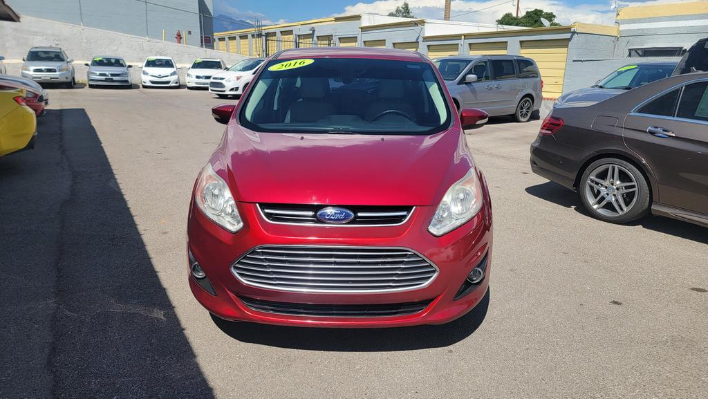 used 2016 Ford C-Max Energi car, priced at $11,499