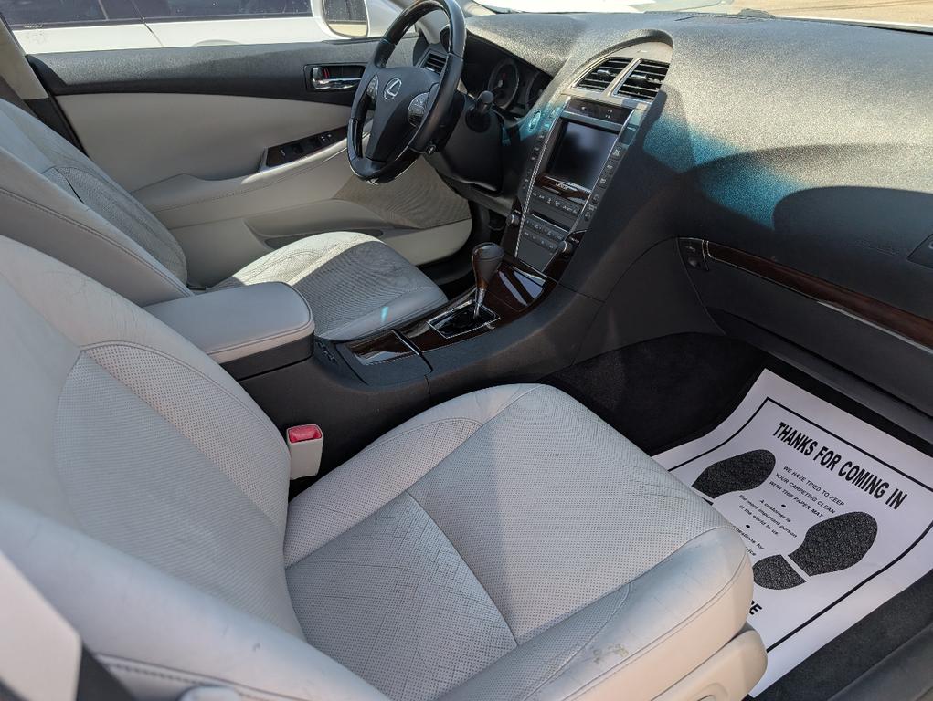 used 2011 Lexus ES 350 car, priced at $9,999