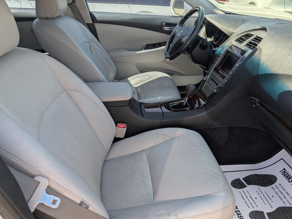 used 2011 Lexus ES 350 car, priced at $9,999