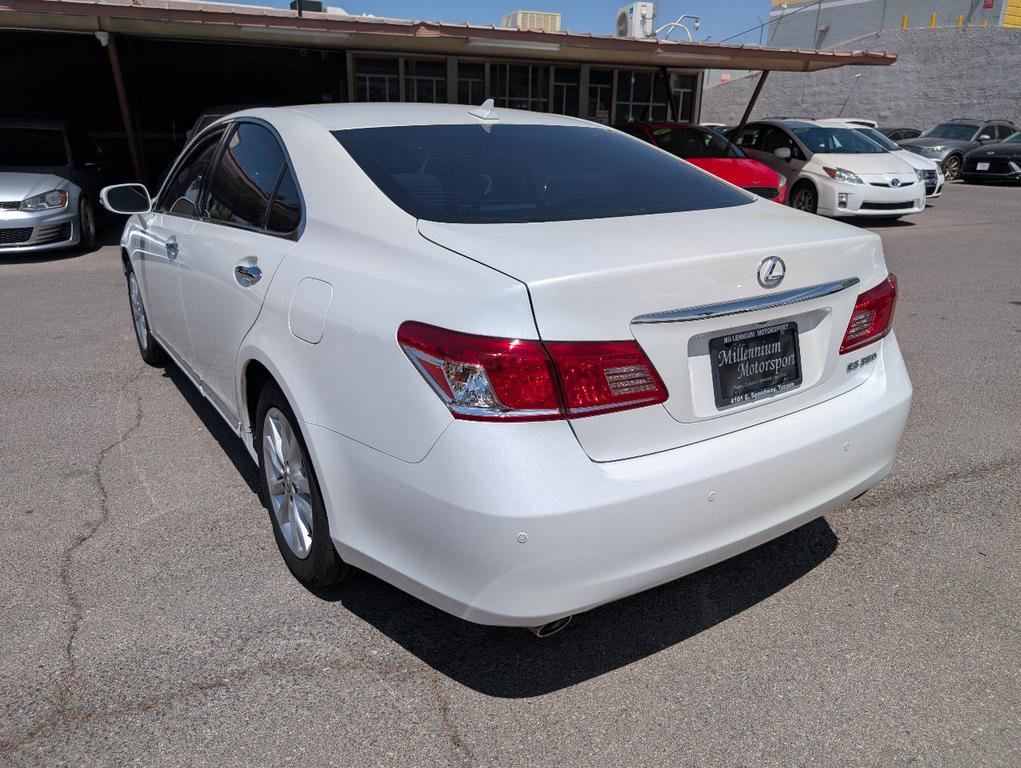 used 2011 Lexus ES 350 car, priced at $9,999