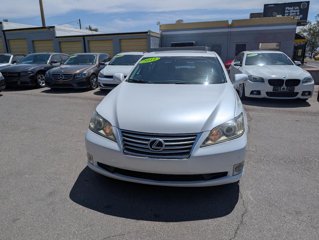 used 2011 Lexus ES 350 car, priced at $9,999
