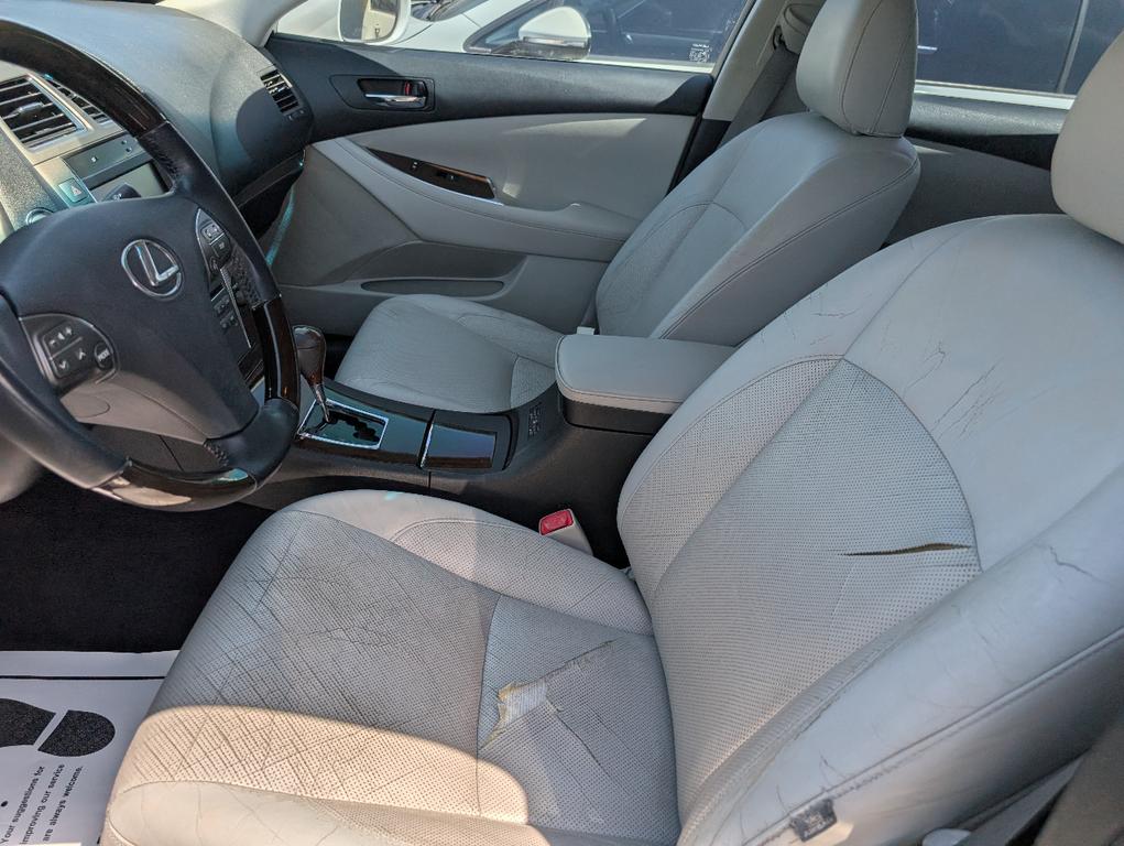 used 2011 Lexus ES 350 car, priced at $9,999