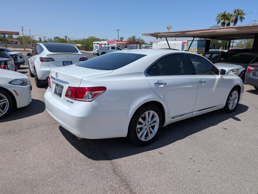 used 2011 Lexus ES 350 car, priced at $9,999