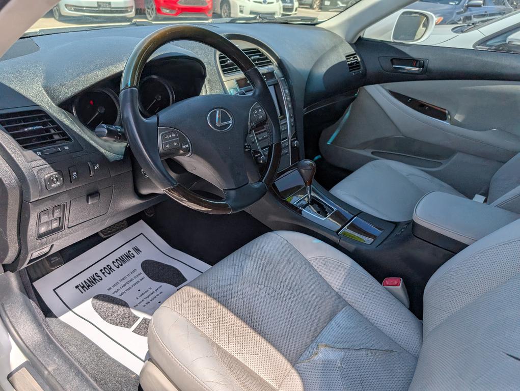 used 2011 Lexus ES 350 car, priced at $9,999