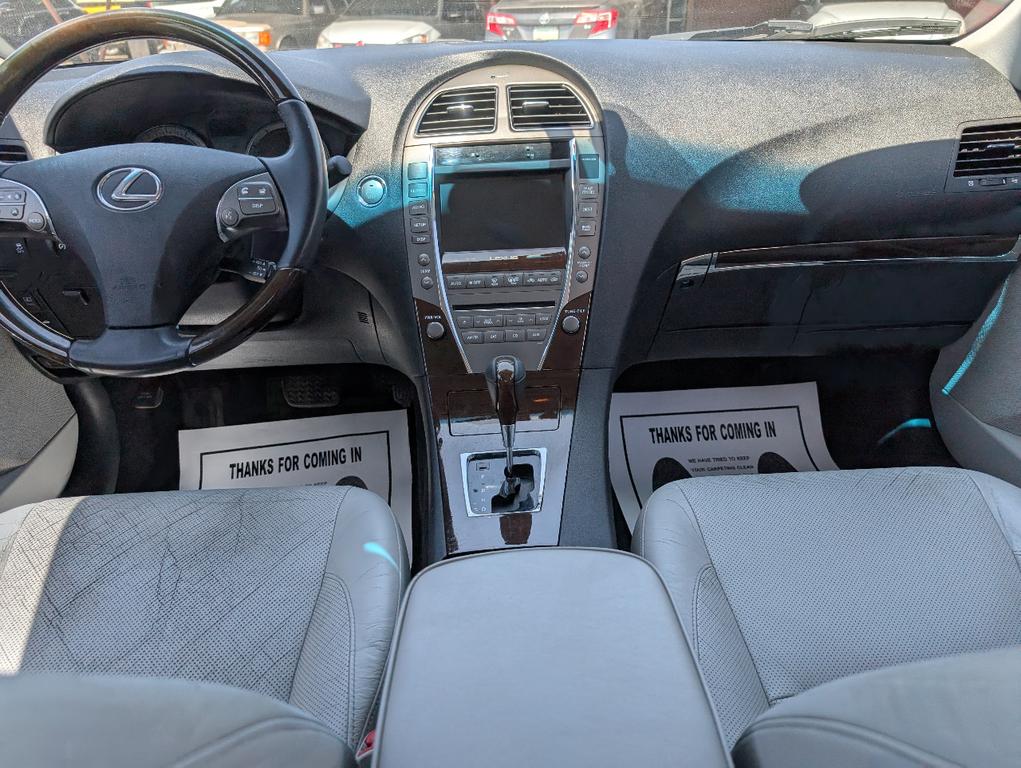 used 2011 Lexus ES 350 car, priced at $9,999