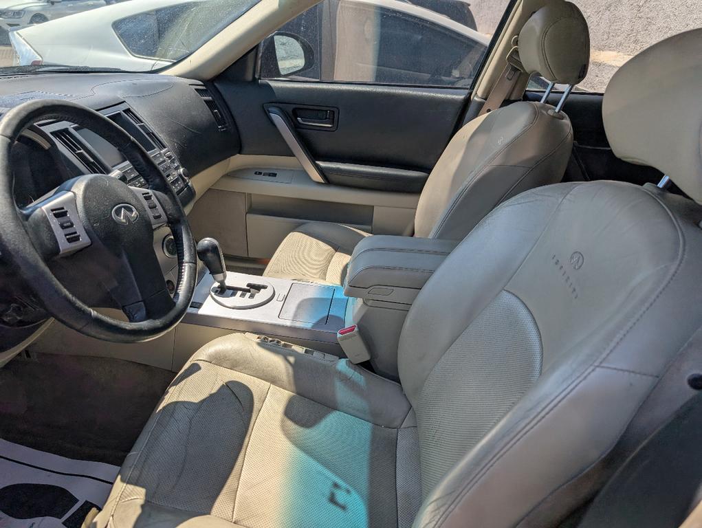 used 2003 INFINITI FX35 car, priced at $5,499